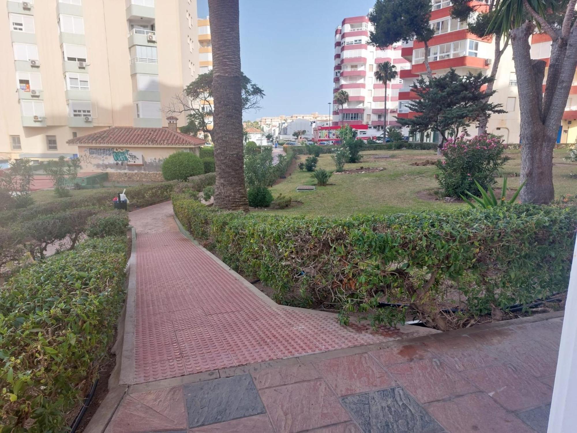 Apartamento 86A Torrox Costa Малага Екстериор снимка
