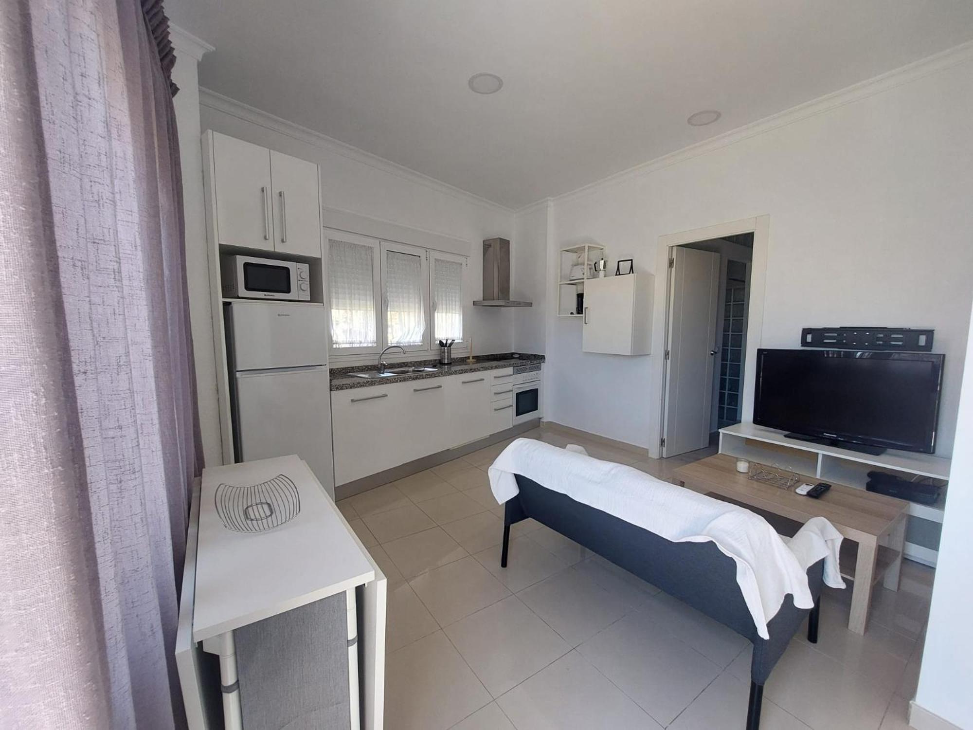 Apartamento 86A Torrox Costa Малага Екстериор снимка