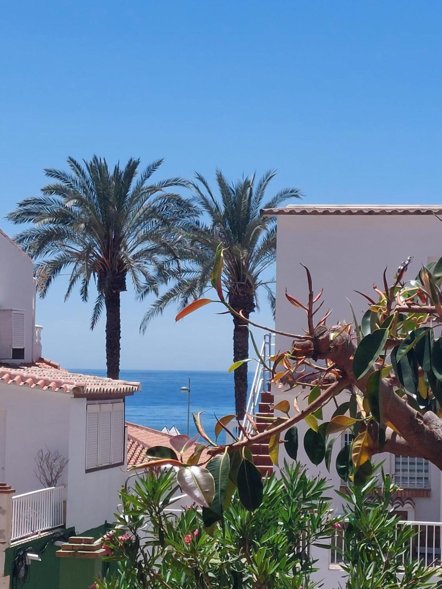 Apartamento 86A Torrox Costa Малага Екстериор снимка